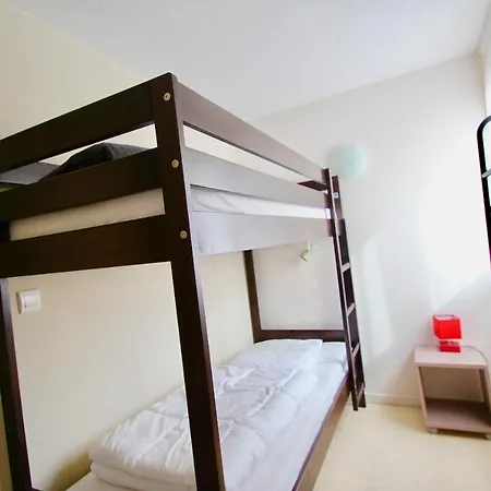 Апартаменты Cg Appart**4 Pers Vue Gave Balcon 5 Mn Luz *